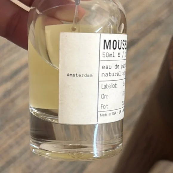 Le Labo Mousse de Chene - City Collection (Amsterdam) - Picture 2 of 5